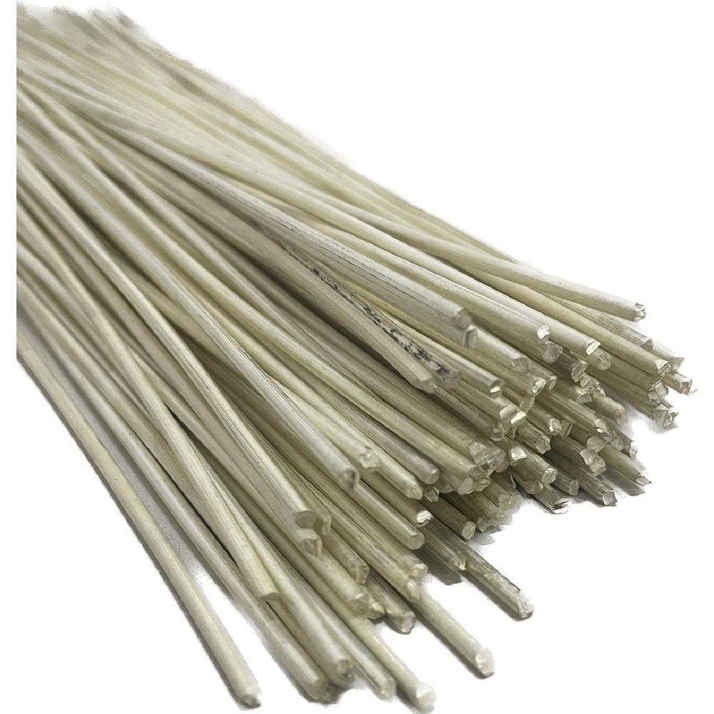 Kit 5 Varetas Solda Foscoper Com Banho 2,4Mm X 46Cm