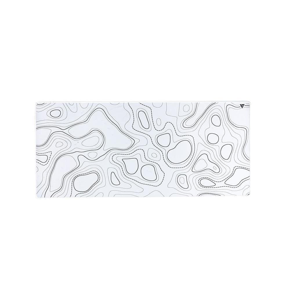 Mousepad Force One Skyhawk Snow Xxl 900X400Mm