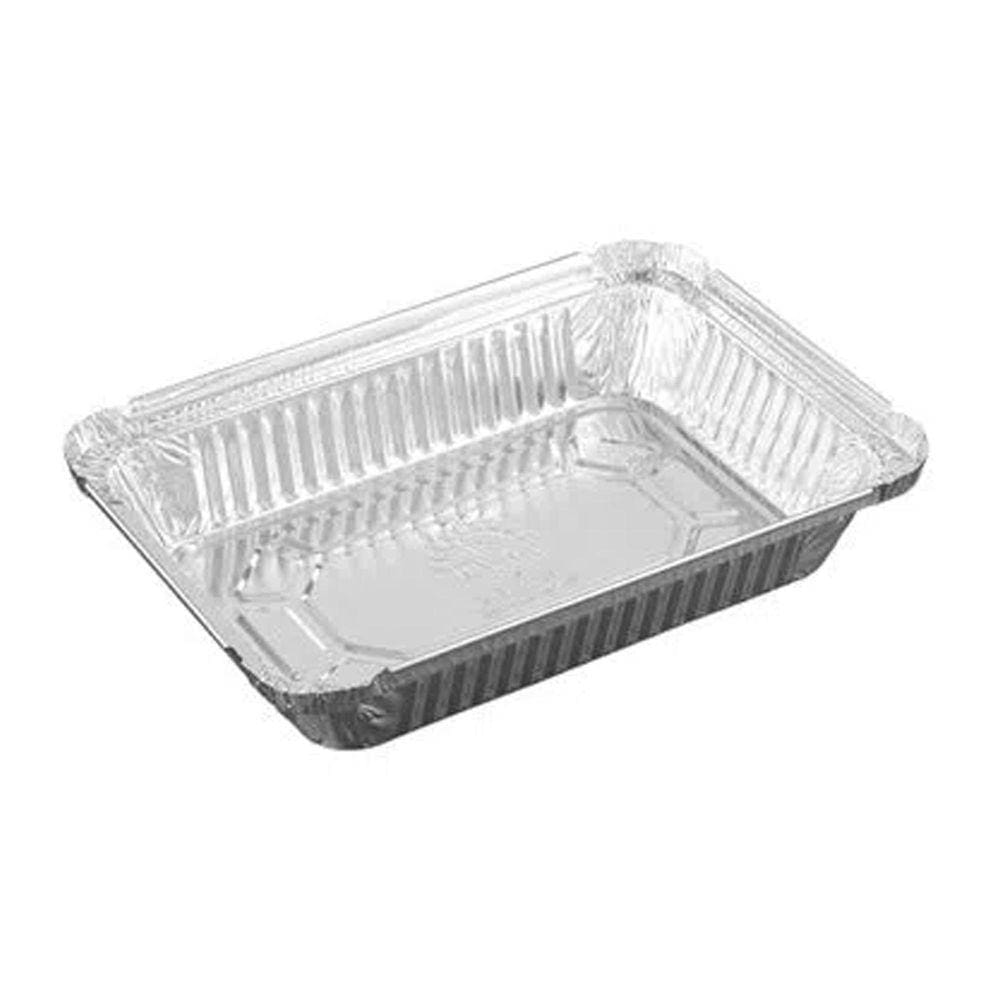 Marmita De Alumínio Cjd2 1000Ml Com Tampa C/10 Un Wyda