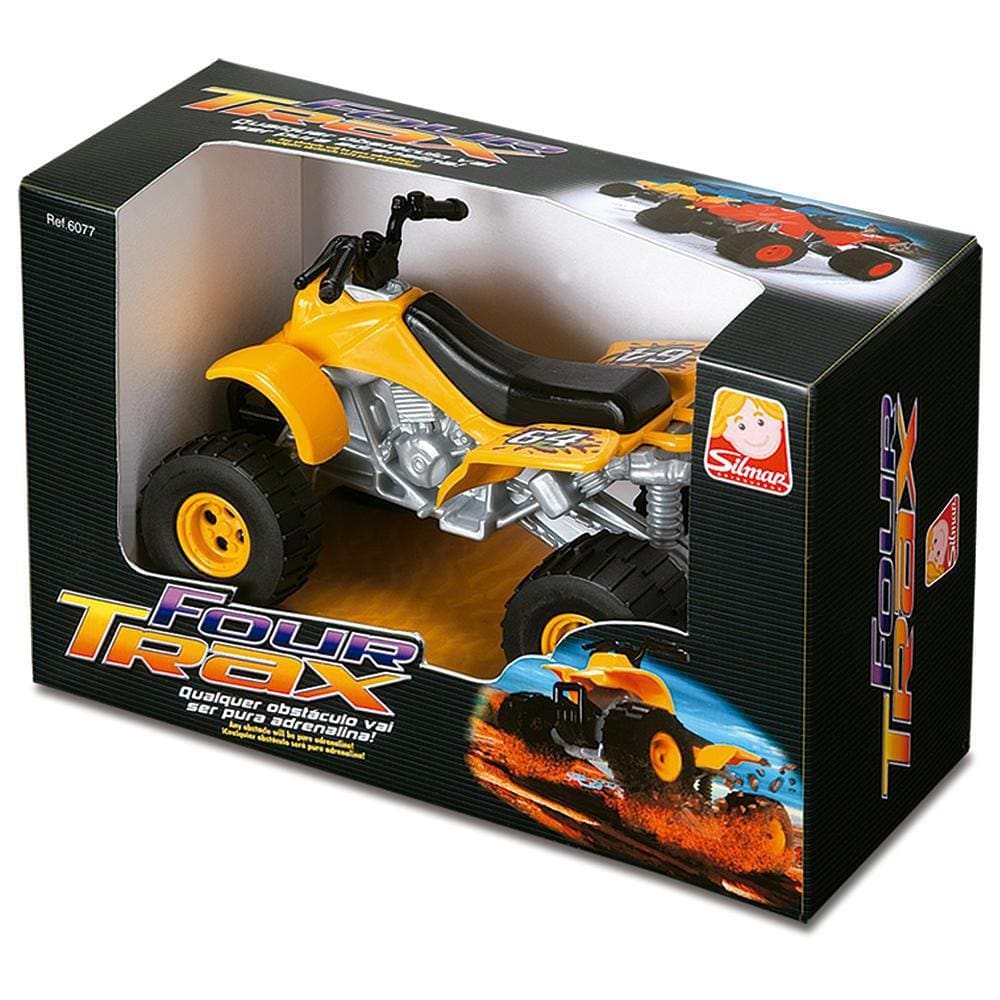Quadriciclo Fourtrax Silmar Brinquedos
