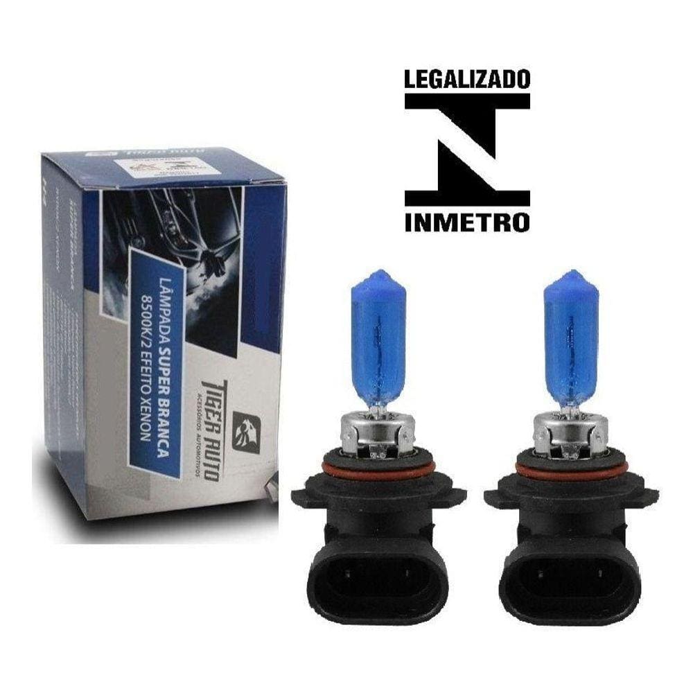 Lampada Super Branca Hb4 12V/55W