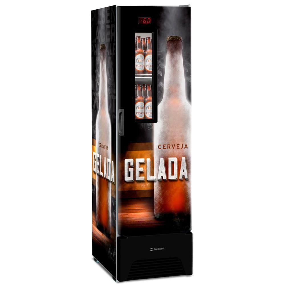Cervejeira Metalfrio VN28FP
