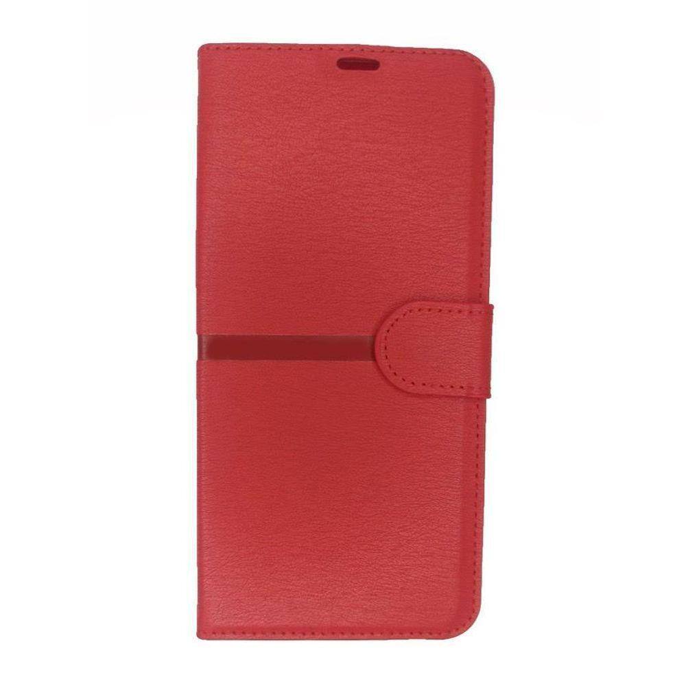 Capa Carteira Para Samsung A52S / A52 5G - Cor: Vermelha