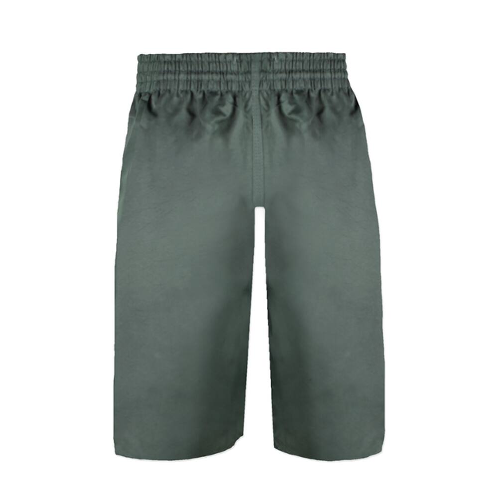 bermuda uniforme profissional trabalho escola mecânico obra