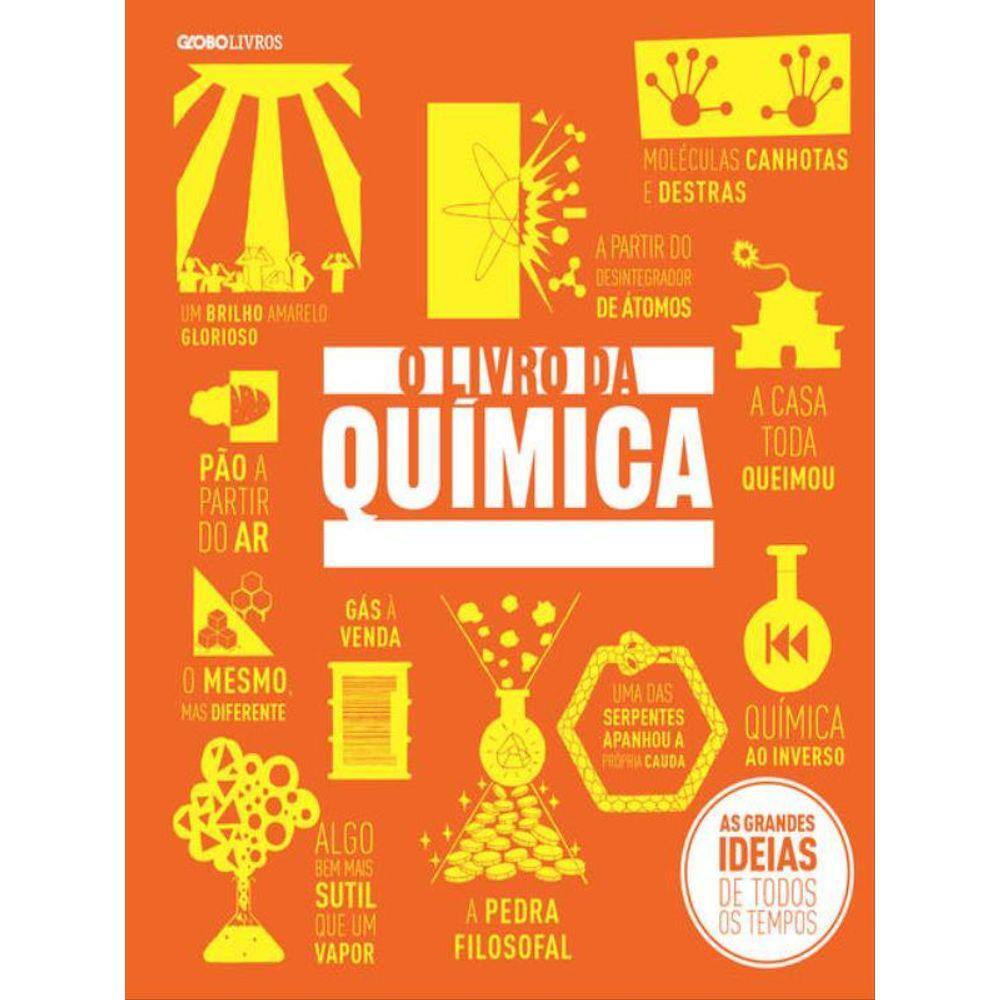 O Livro Da Química