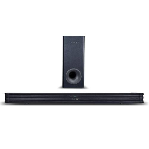 Pulse Soundbar + Subwoofer Wireless 300w Sp604 Menor preço em Pulse Soundbar + Subwoofer Wireless 300w Sp604