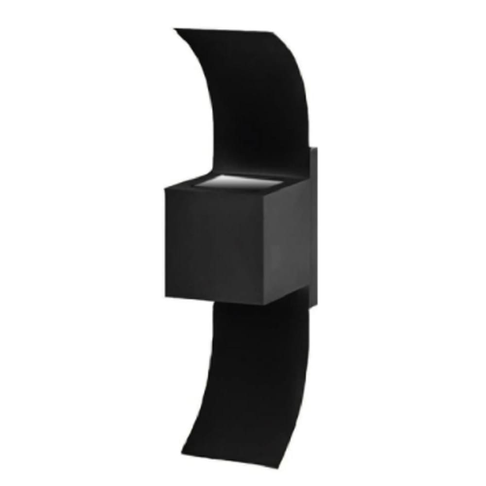 Arandela Externa Luminaria Efeito Moderna 951 Ideal