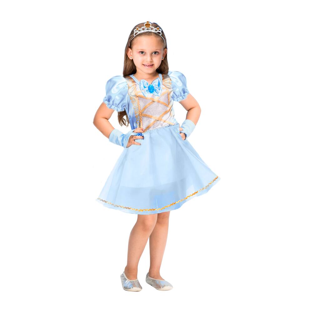 Fantasia Princesa Julieta Infantil - Extra Festas