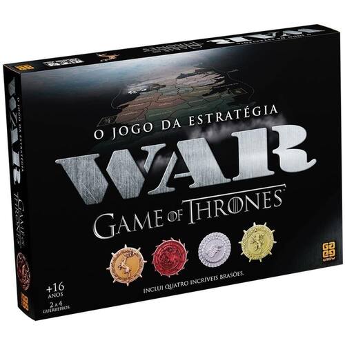 God of War: the Card Game Jogo de Estratégia