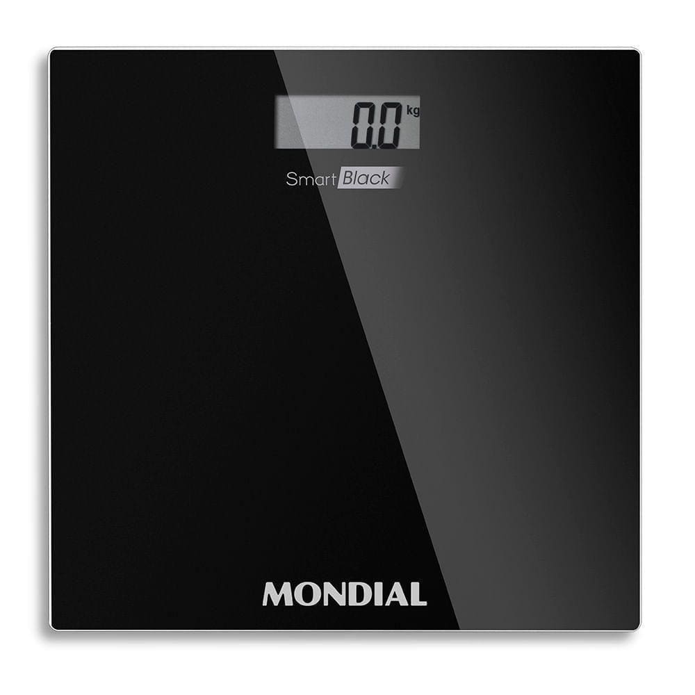 Balança Digital Mondial Smart Black Bl-05 Biv Preto