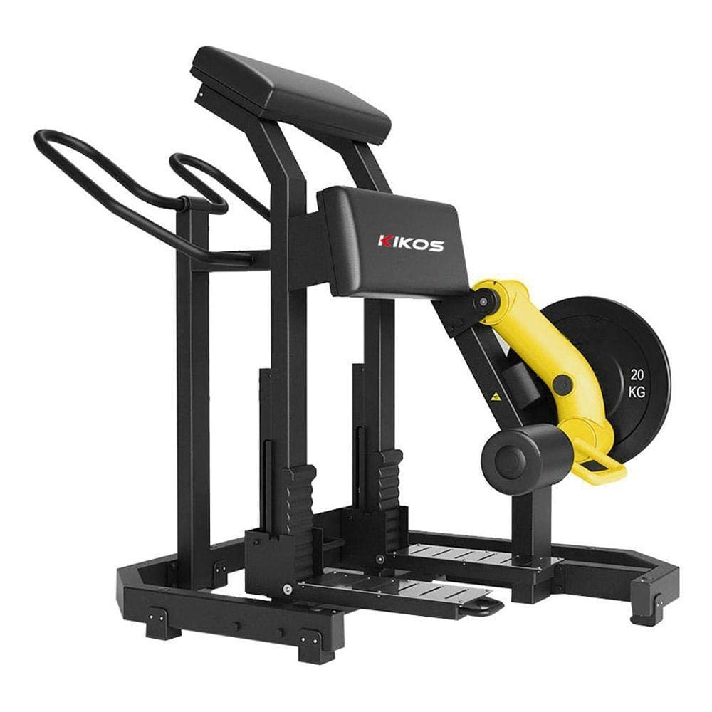 Cadeira Flexora Kikos Plate Load Pr71