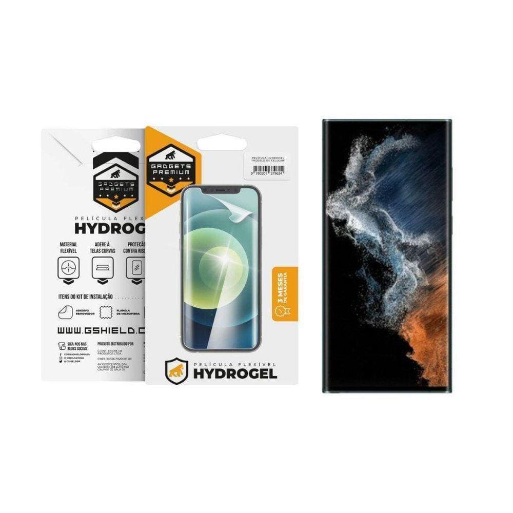 Película Para Samsung Galaxy S22 Ultra -Hydrogel Gamer Fosca