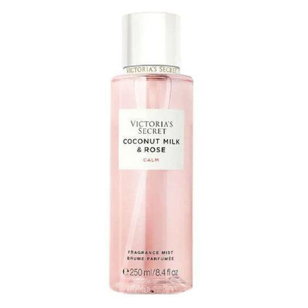 Body Splash Coconut Milk & Rose Calm Victoria`S Secret