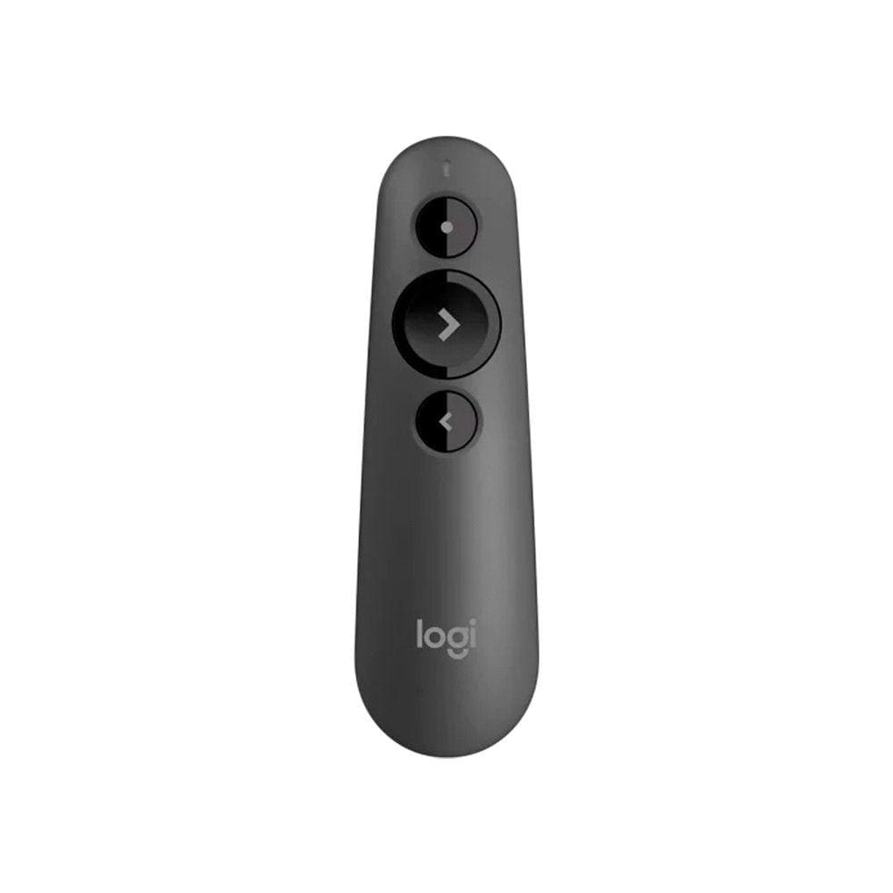 Apresentador Sem Fio Logitech R500s Bluetooth Grafite - 910-006518