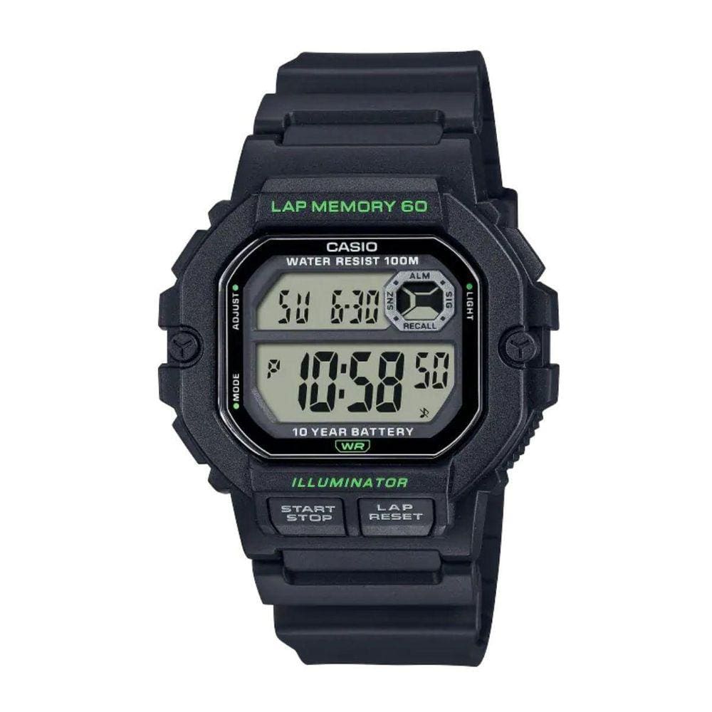 Relógio Casio Sport Ws-1400H-1Avdf Runner