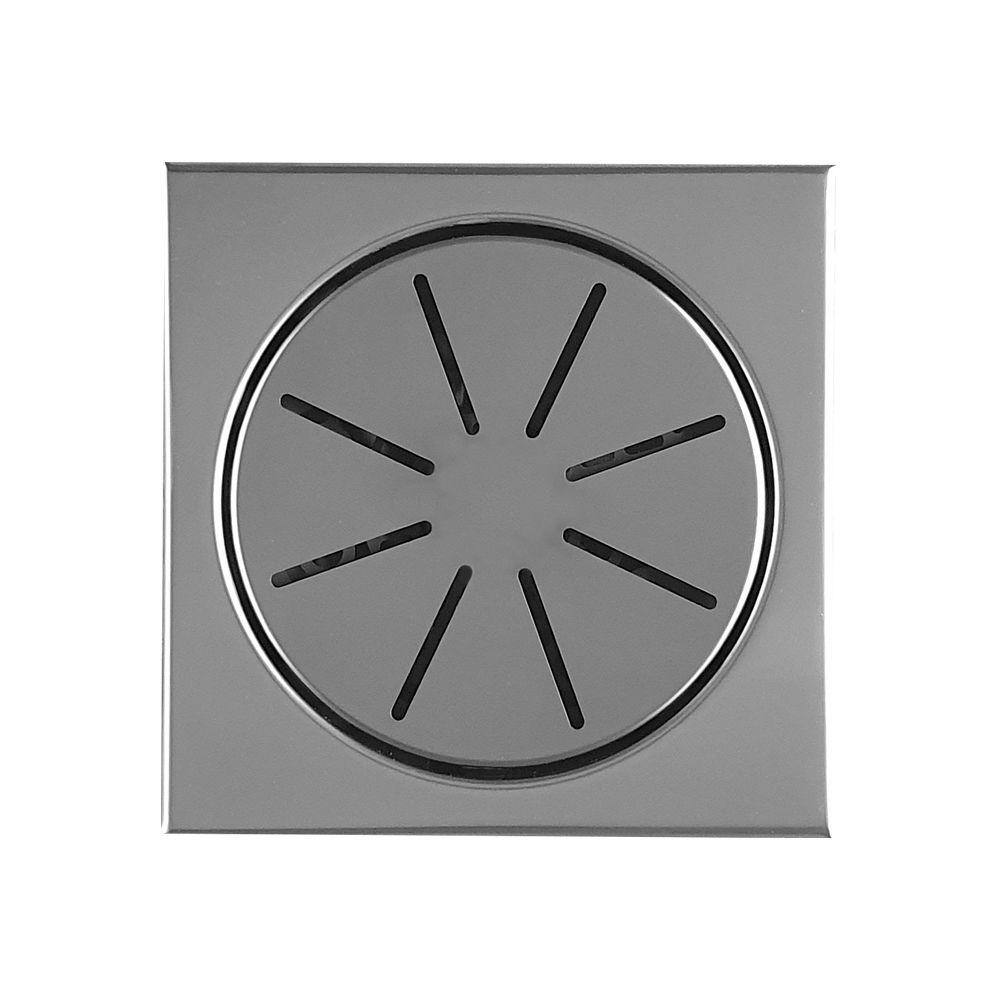 Ralo Elegange Decor Polido 12,5X12,5Cm Mozaik Redc1010