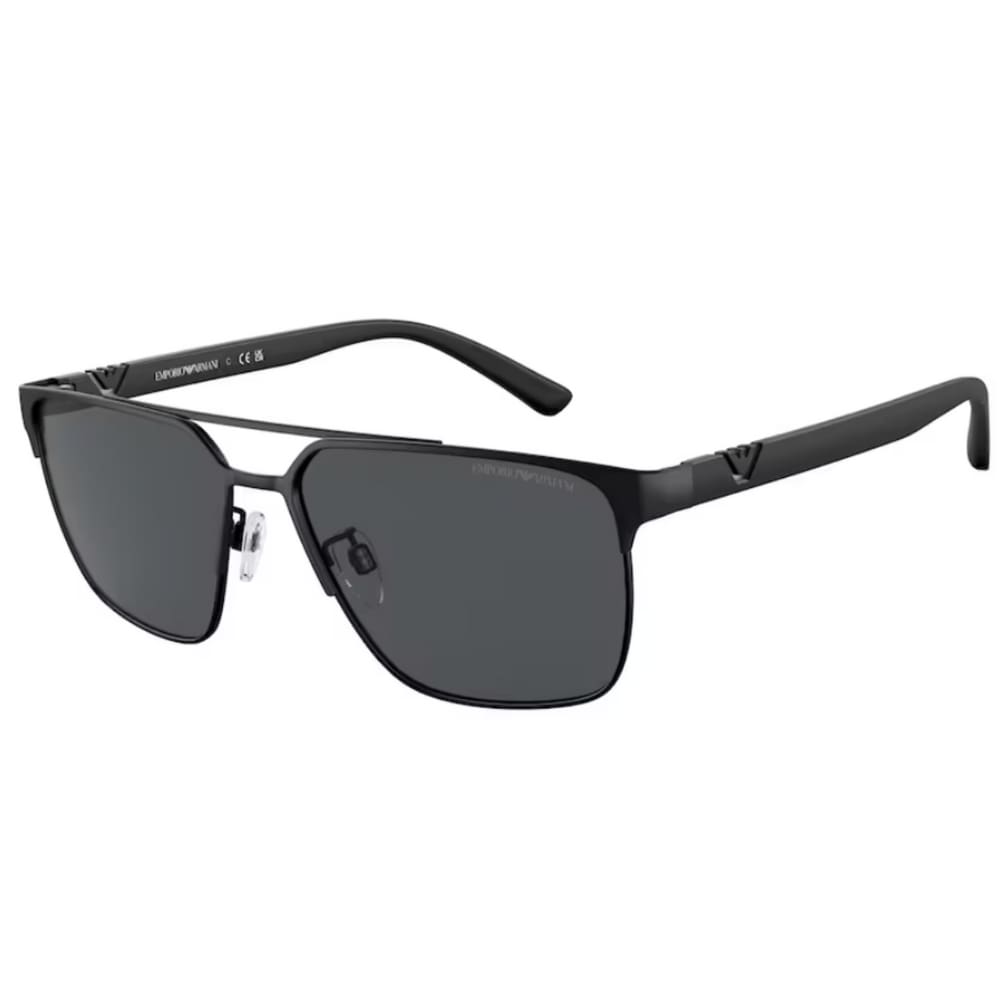 Óculos De Sol Empório Armani Masculino EA2134 300187 58