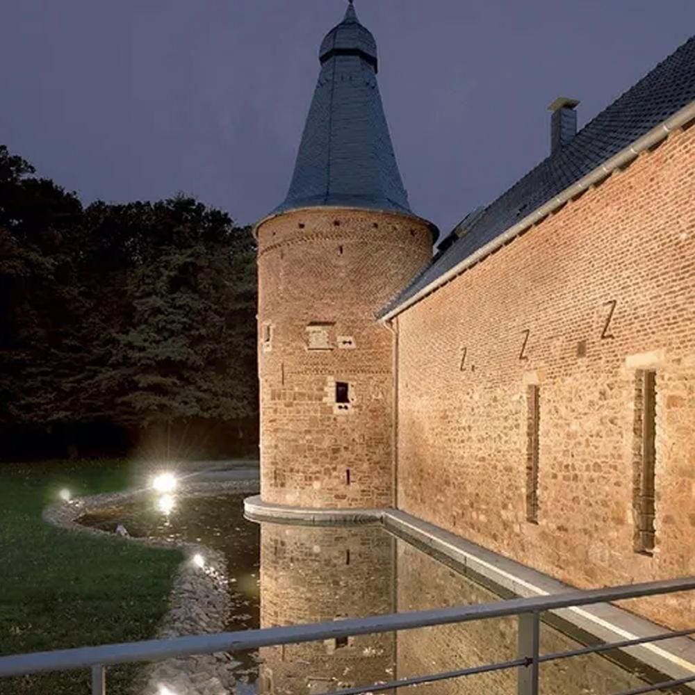 Refletor Avant Led 100W Bivolt Preto 6500K