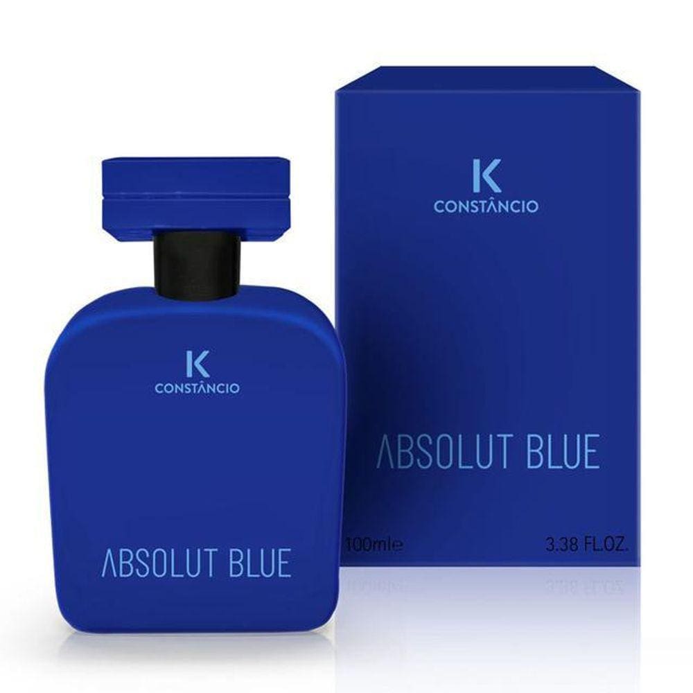 Absolut Blue Perfume 100Ml - K Constâncio