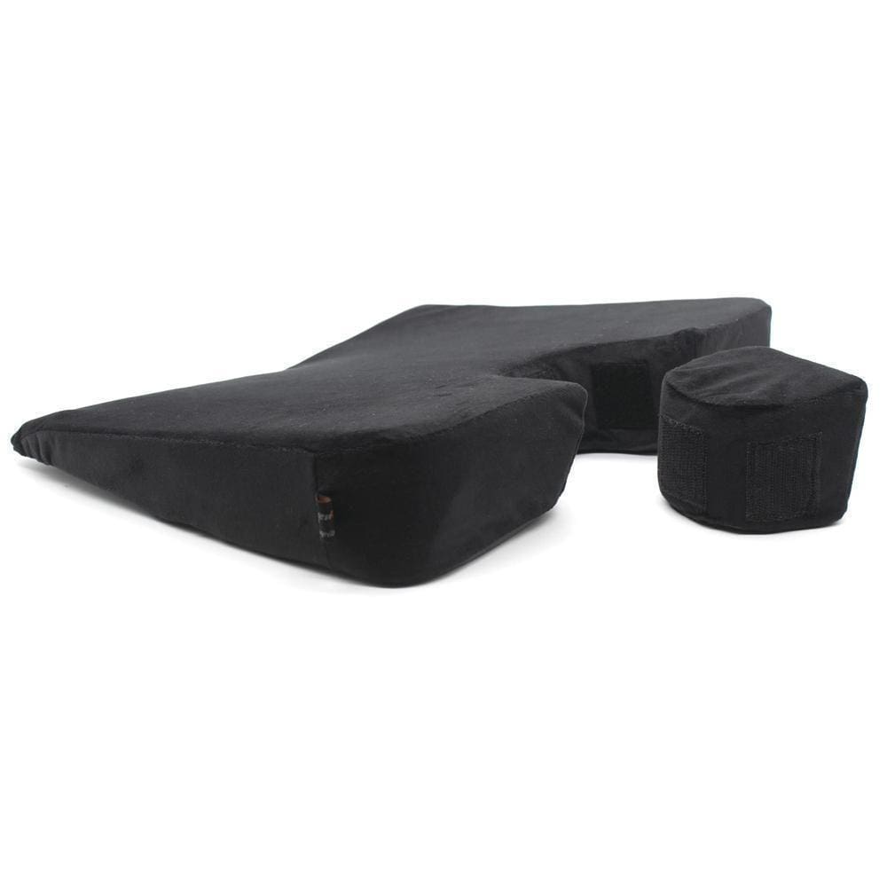 Almofada Cóccix Driver Preto Assento Veículos Até 100 Kg
