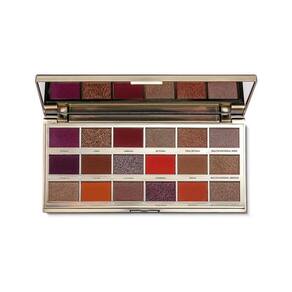 Paleta de Sombras Petit Mini - City Girls CG338 Cor:A