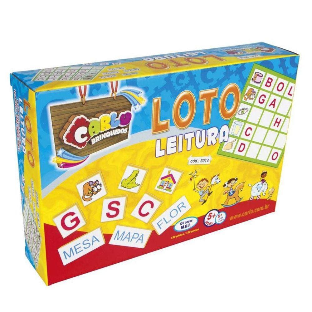 Loto Leitura