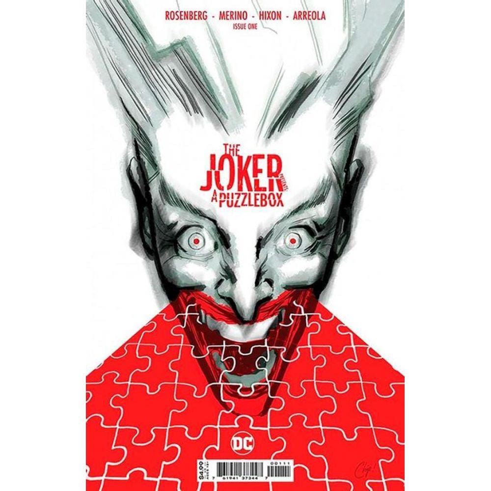 Coringa: Quebra-Cabeça