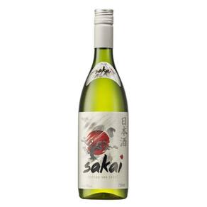 Saquê Azuma Dourado Sake Seco 740ml + Bolsa Personalizada