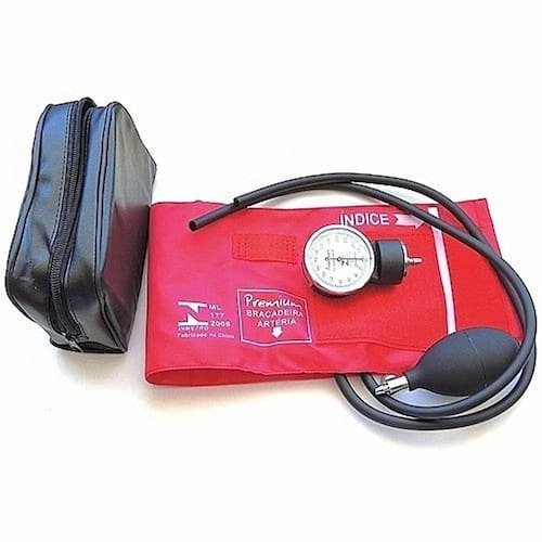 Esfigmomanometro Aneroide Premium Colorido