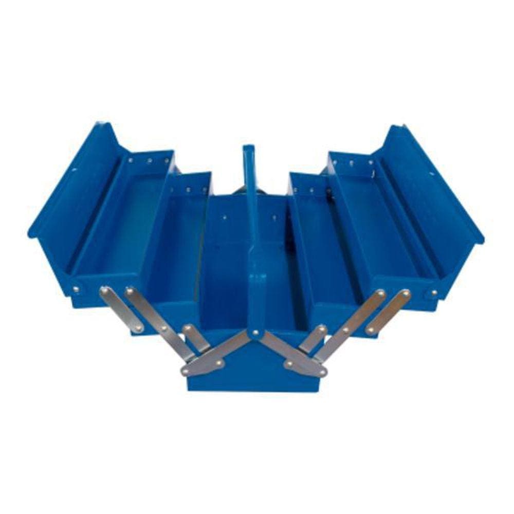 Caixa Tipo Sanfona Com 5 Gavetas Sem ferramentas