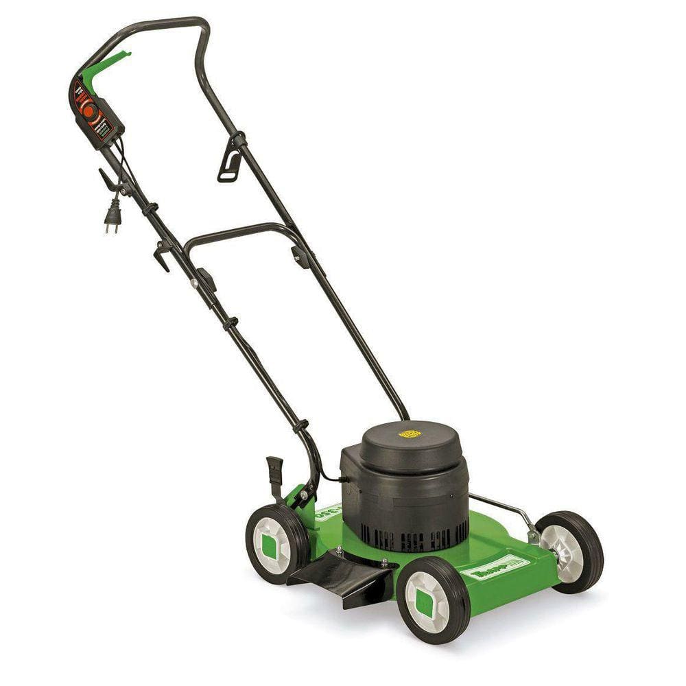 Cortador De Grama Elétrico Monofásico Trapp Km 350 1800W