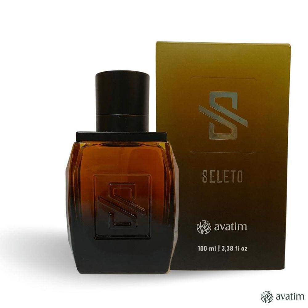 Deo Parfum Seleto 100Ml - Serie 2