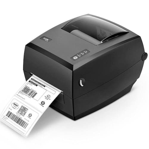 imagem-Impressora de Etiquetas Elgin L42 PRO Full USB Ethernet Serial - 46L42PUSEC00 - Bivolt