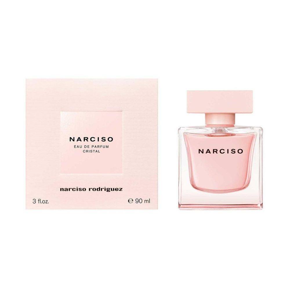 Narciso Rodriguez Cristal Feminino Eau De Parfum 90Ml