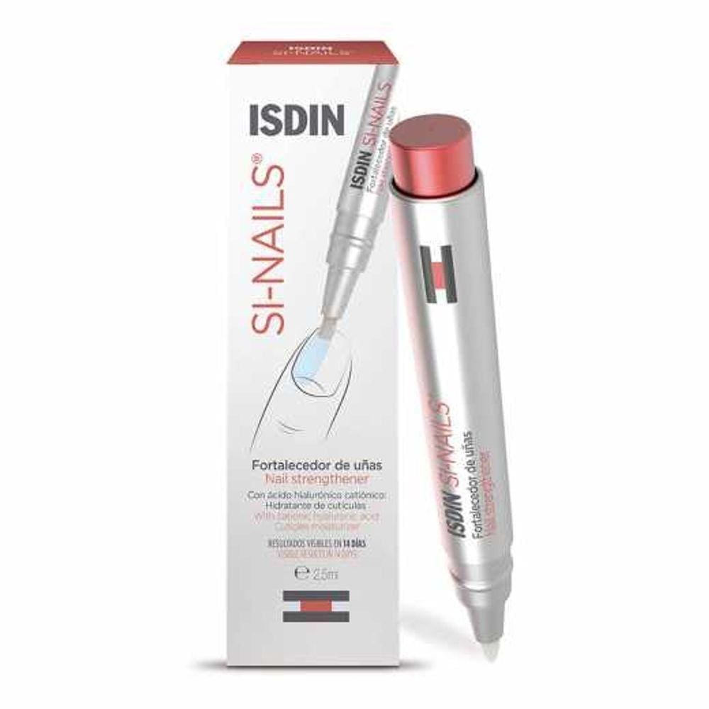Isdin Si-nails Fortalecedor De Unhas 2,5ml