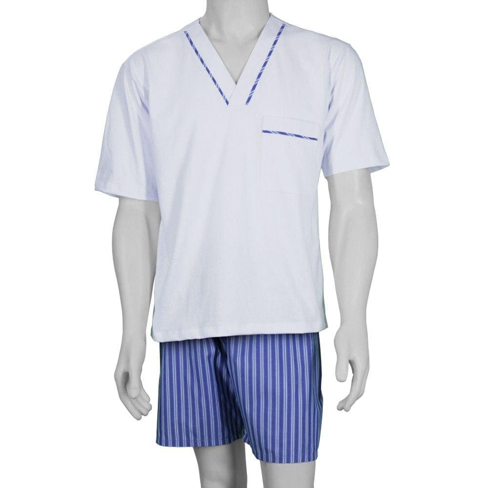 Pijama Masculino Curto Candisani - 3300