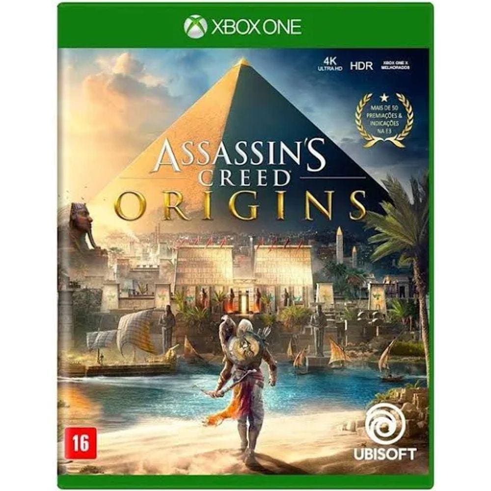 Assassin`s Creed: Origins - Xbox One\Xbox Series X