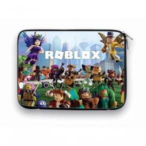 Capa Case Notebook 15 6 Personalizado Personagem Roblox