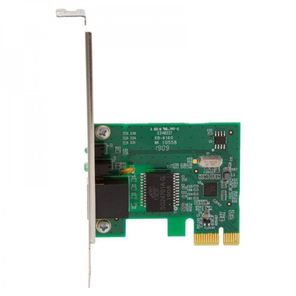 Placa Rede Gigabit Pci-ex Tp-link Tg-3468