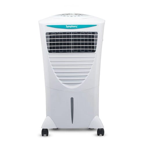 imagem-Climatizador de Ar Symphony 31 Litros Hi-Cool i  Branco - 127 Volts - 110V