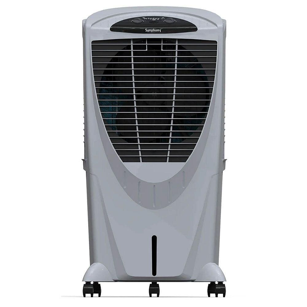 Climatizador de Ar Symphony 56 Litros Winter XL Cinza - 127 Volts