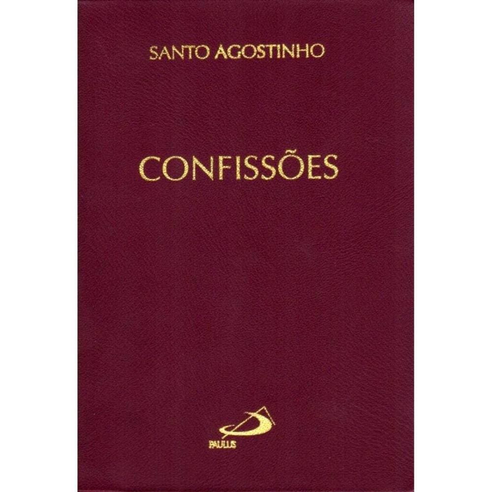 Confissões (Paulus - Edição de Bolso) ( Santo Agostinho )