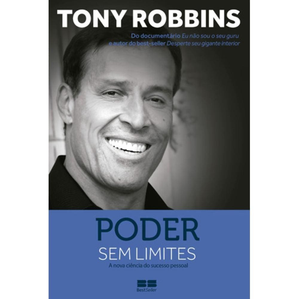 Poder sem limites ( Tony Robbins )