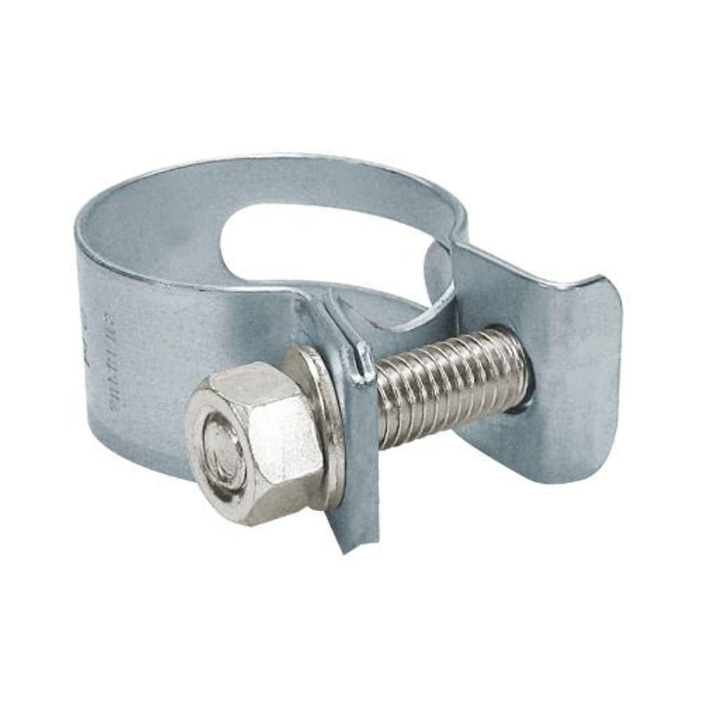 Abraçadeira Tipo Mangote Carbono32mm54/62) 2.1/8”/2.1/2”pol.