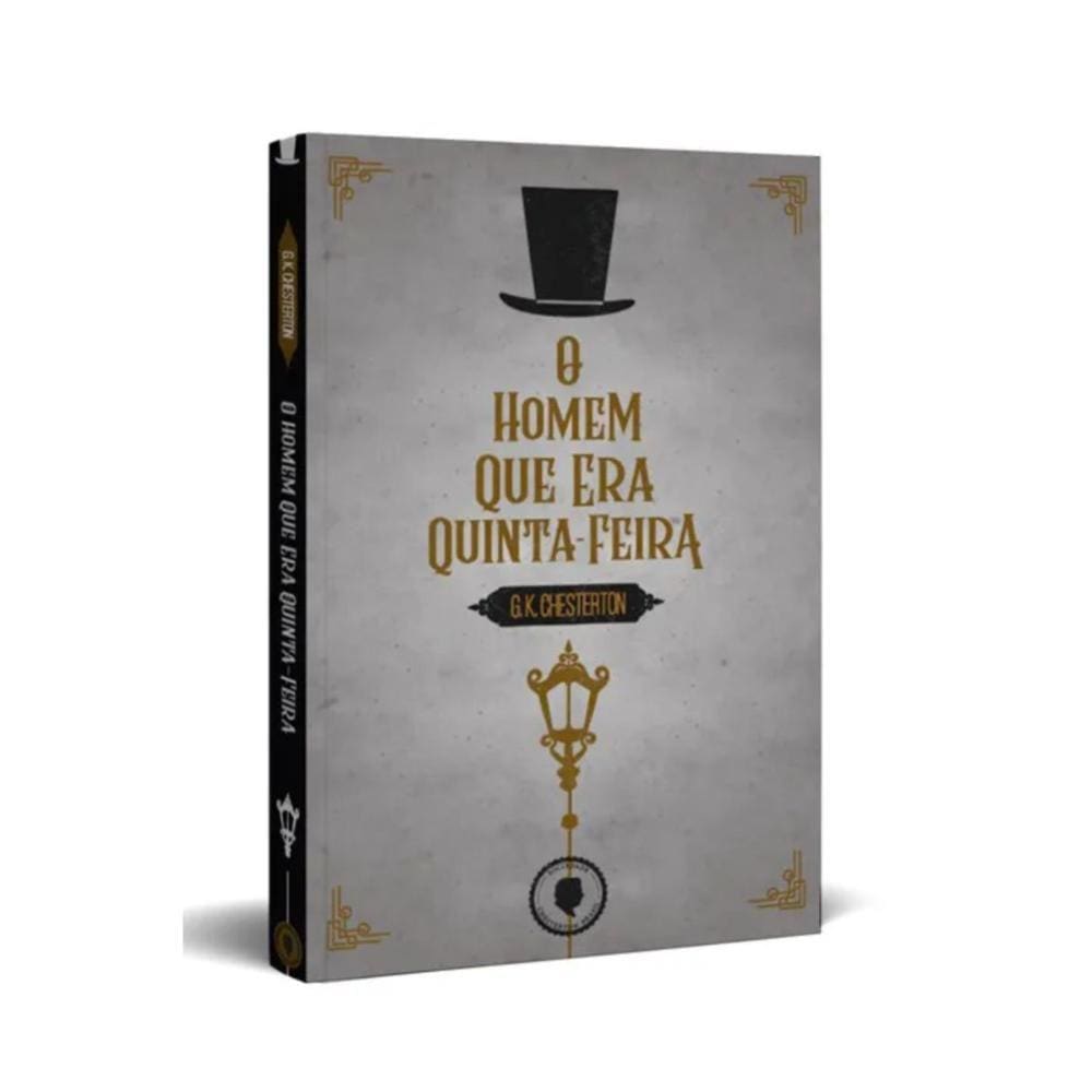 O Homem que era Quinta-feira ( G. K. Chesterton )