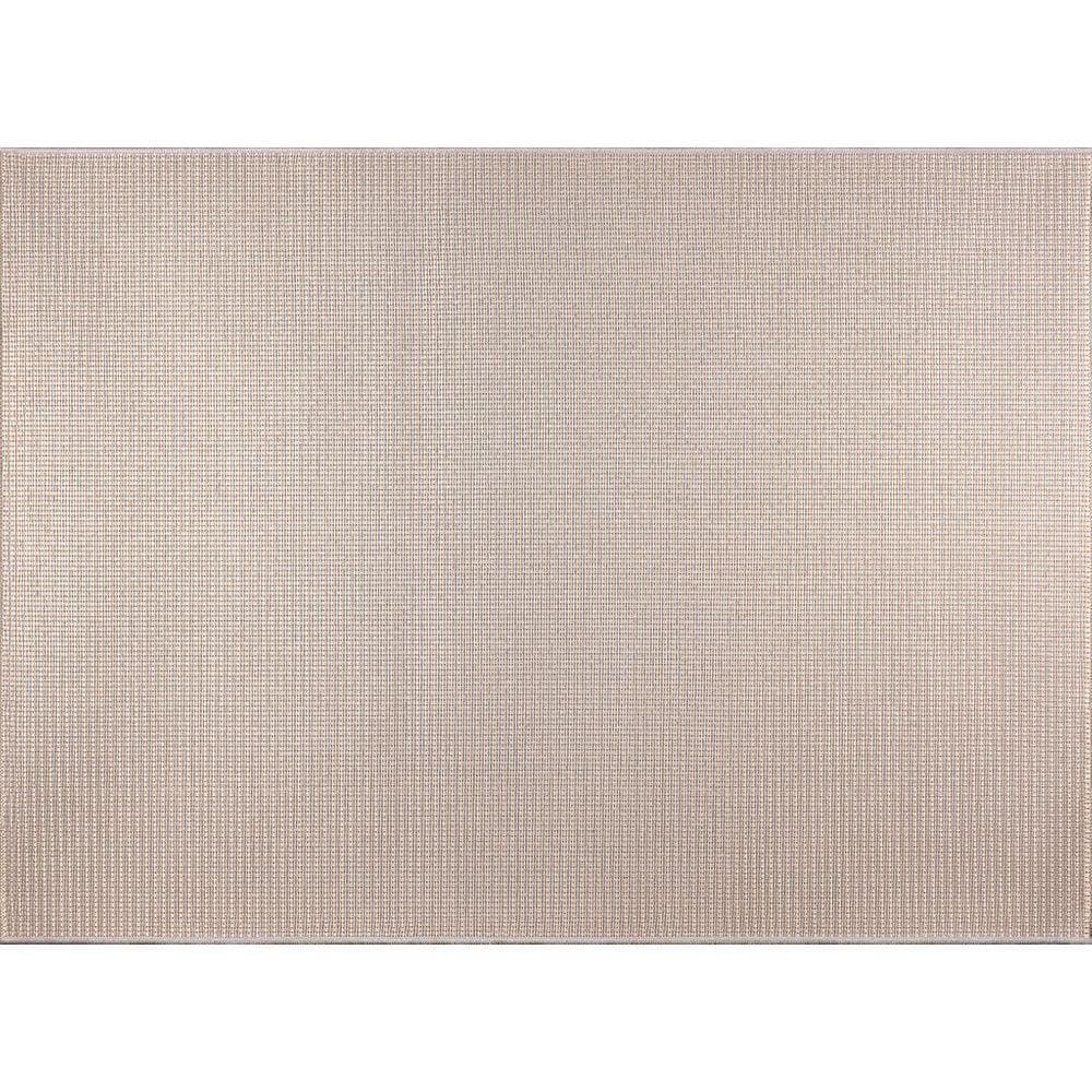 Tapete Sisal Buzios Lual 51 Cinza 250X300 Cm Lavavel