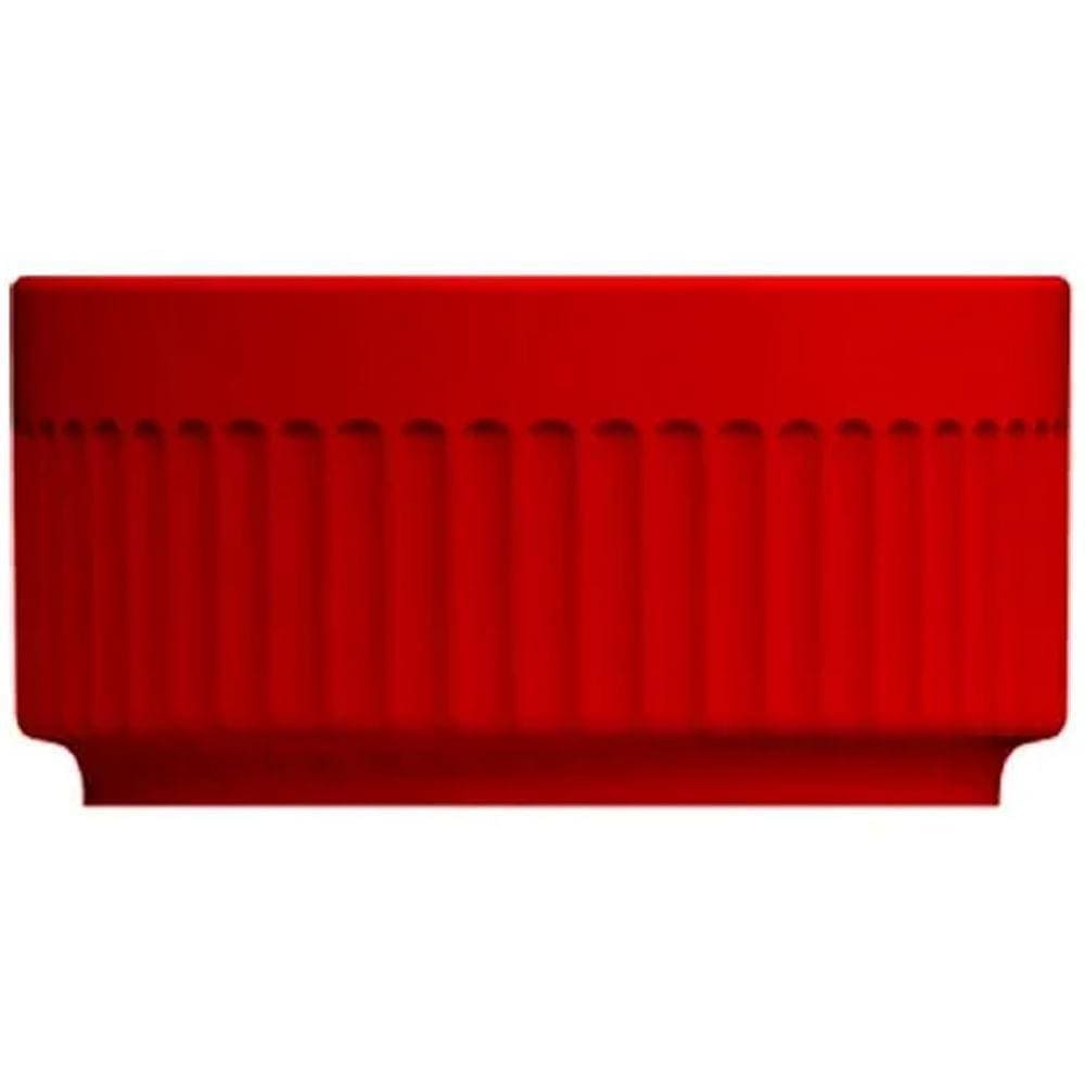 Ramekin 1200Ml Vermelho Germer