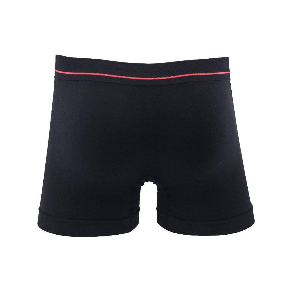 Cueca Boxer Quicksilver Seamless Preto - Masculino