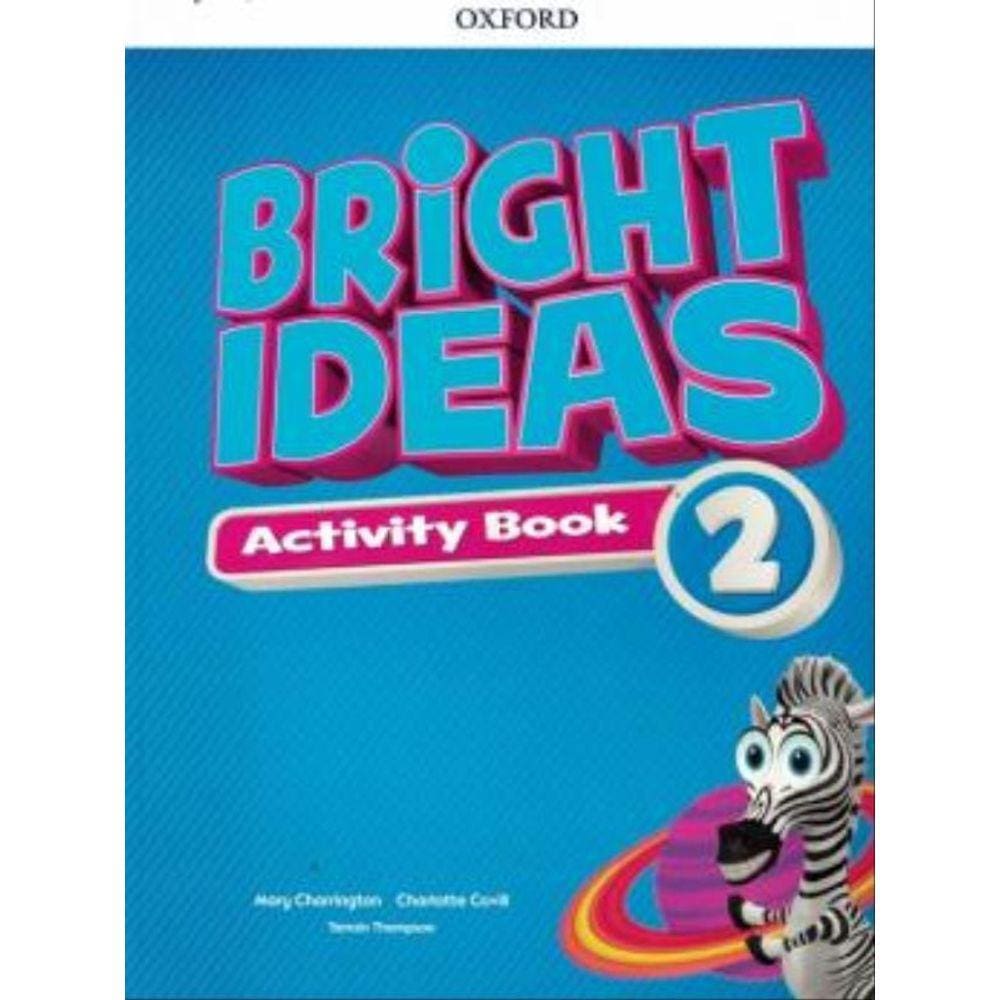 Bright Ideas 2 - Activity Book With Online Practice