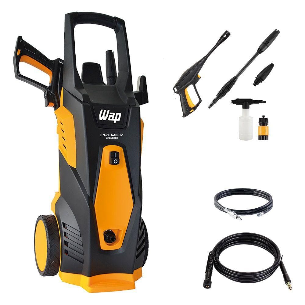 Lavadora alta pressao 2000psi 1800w - ultra premier ultra 110v/220v